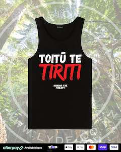 Avp Special: Toitu Te Tiriti Singlet