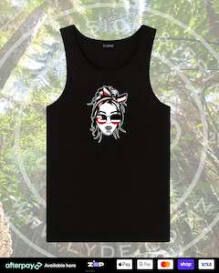 Tino Wahine Singlet