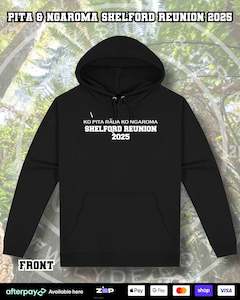 Shelford Reunion Hoodie (Adults)