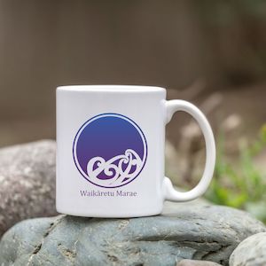Waikaretu 11oz Cup