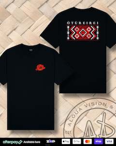 Oturei Anzac Design 1 Tihate (Adults)