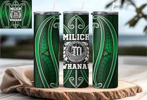 Milich Whanau 20oz Drinking Tumbler