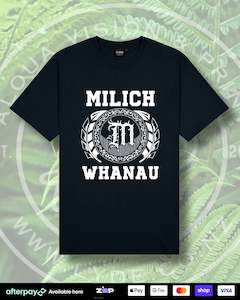 Milich Whanau Tihare (Kids)