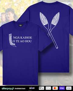 Ngā Kaihoe O Te Ao Hou - T-Shirt (Adults)