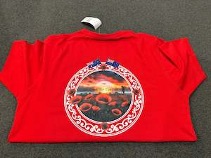 Avp Clearance Sale: 2XL Lest We Forget