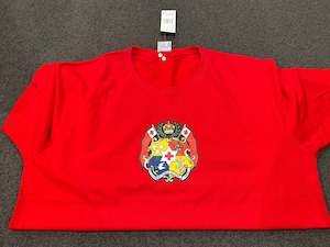 Avp Clearance Sale: 4XL Tongan Crest
