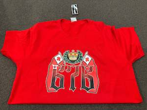 4XL Tongan Tee