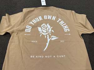 XL Do your Own Thing