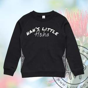 Kids Crew - Nan's Little Hoha