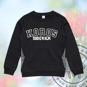 Kids Crew - Koro's Sidekick