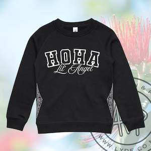 Kids Collection: Kids Crew - Hoha Lil' Angel