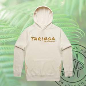 Whanau Collection: Taringa Hoodie (Adults)