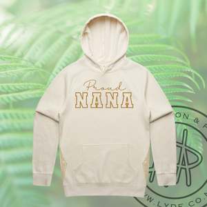Whanau Collection: Proud Nana (Adults)