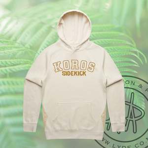Whanau Collection: Koros Sidekick (Adults)