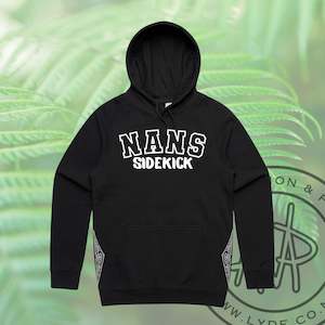 Whanau Collection: Nans Sidekick (Adults)