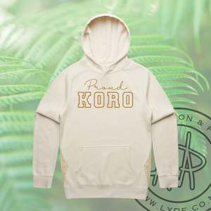 Whanau Collection: Proud Koro (Adults)