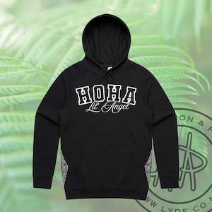 Whanau Collection: Hoha Lil Angel (Adults)