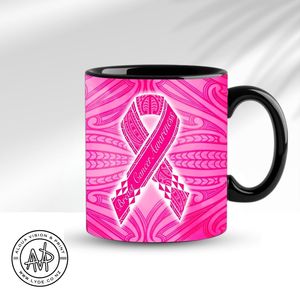 Drinkware: Breast Cancer Awareness 11oz Mug