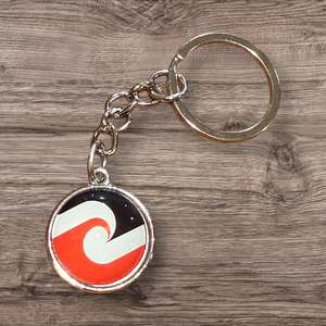 Accessories: Tino Rangatiratanga Key Ring