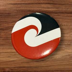 Tino Rangatiratanga Badge