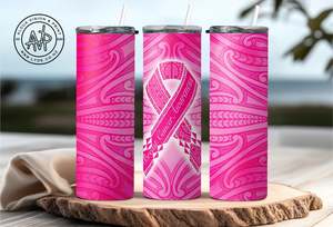 New Arrivals: Breast Cancer Awareness 20oz Tumbler