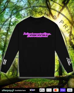 New Arrivals: Crewneck - Feelings will pass