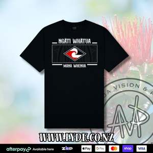 New Arrivals: Ngati Whatua T-Shirt