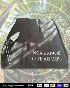 Nga Kaihoe O Te Ao Hou Kakahu Members Only: NKOTAH - 30" Lavalava