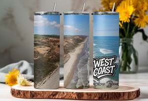 West Coast Ripiro Beach 20oz Tumbler (Copy)