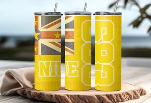 Niue 20oz Tumbler