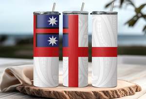 United Tribes 20oz Tumbler