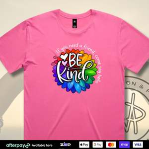 Be Kind T-Shirt (Adults)