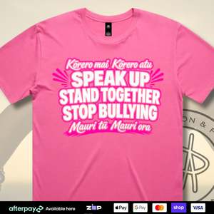 Korero Mai, Korero Atu T-Shirt (Adults)