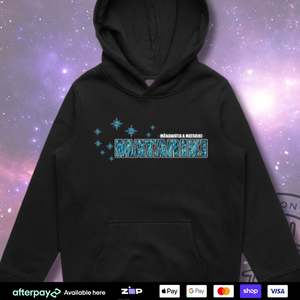 New Arrivals: Matariki Paua Hoodie
