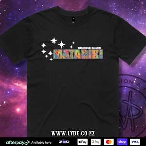 Matariki Colour Splash (Kids)