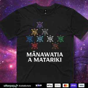 New Arrivals: Manawatia A Matariki (Kids)