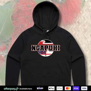 New Arrivals: Ngapuhi Hoodie
