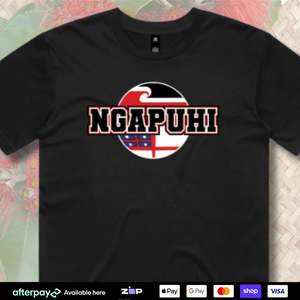 New Arrivals: Ngapuhi T-Shirt