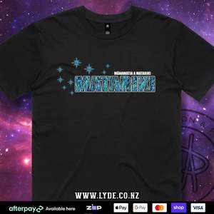 New Arrivals: Matariki Tihate (2 Colours)