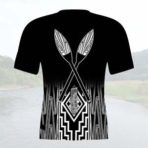 Nga Kaihoe O Te Ao Hou Kakahu: 2026 NKOTAH T-Shirts (Adults)