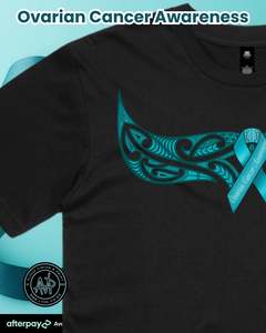New Arrivals: Ovarian Cancer Awareness T-Shirt (Adults)
