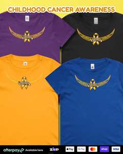 New Arrivals: Childhood Cancer Awareness (Kids)