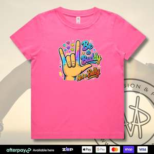 New Arrivals: Be a Buddy not a Bully (Kids)