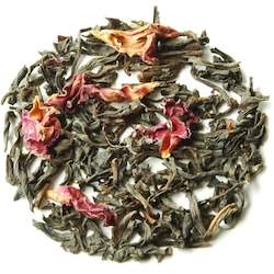 Black Tea: Chelsea Rose