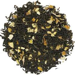 Black Tea: Hyde Park Blend