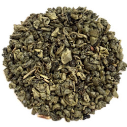 Green Teas: Chinese Gunpowder