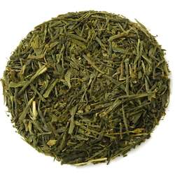 Green Teas: Gyokuro Asahi