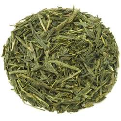 Green Teas: Japanese Sencha Fukuyu