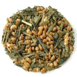 Green Teas: Genmaicha