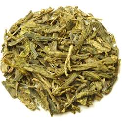 Green Teas: Lung Ching Dragonwell